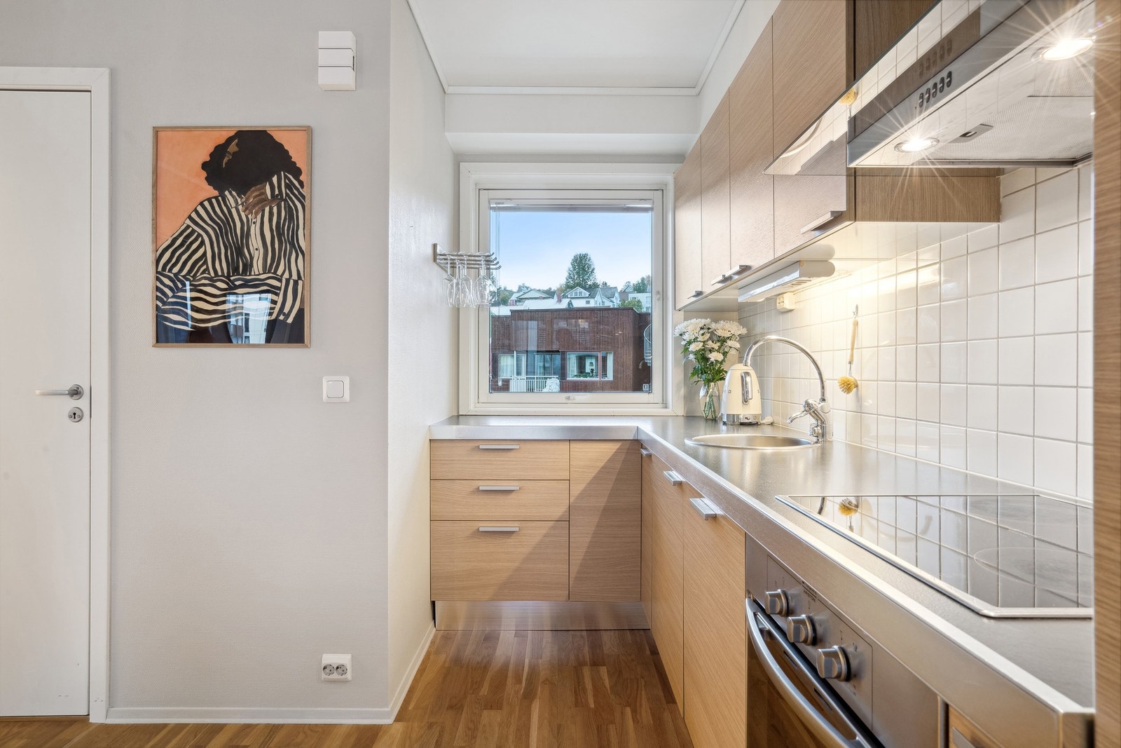 Bra skapplass Galleribilde