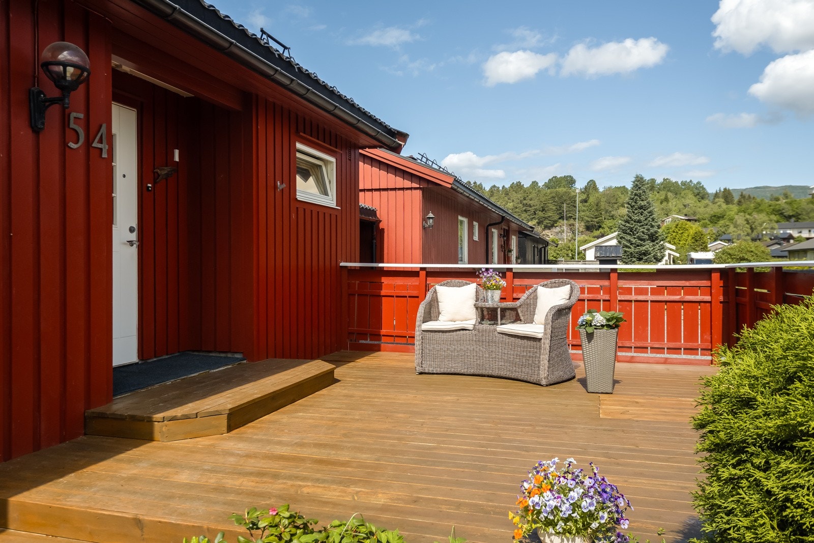 Velkommen til trivelig visning. Husk visningspåmelding! Galleribilde