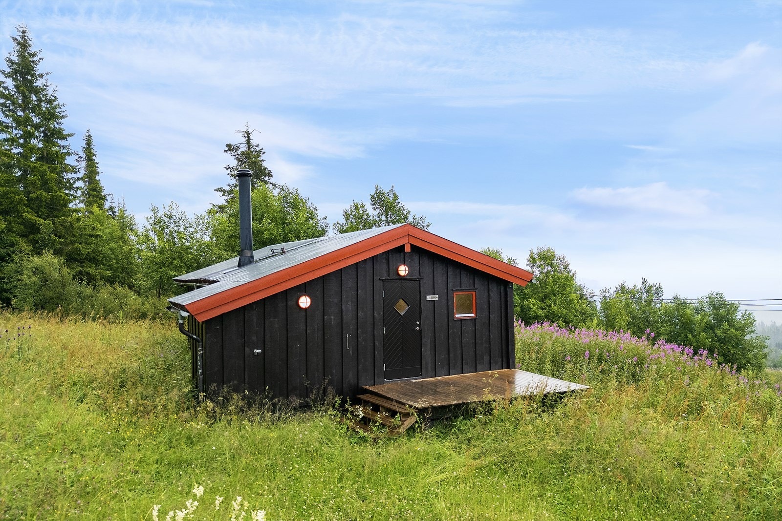 Velkommen til hytte nr. 9! Galleribilde