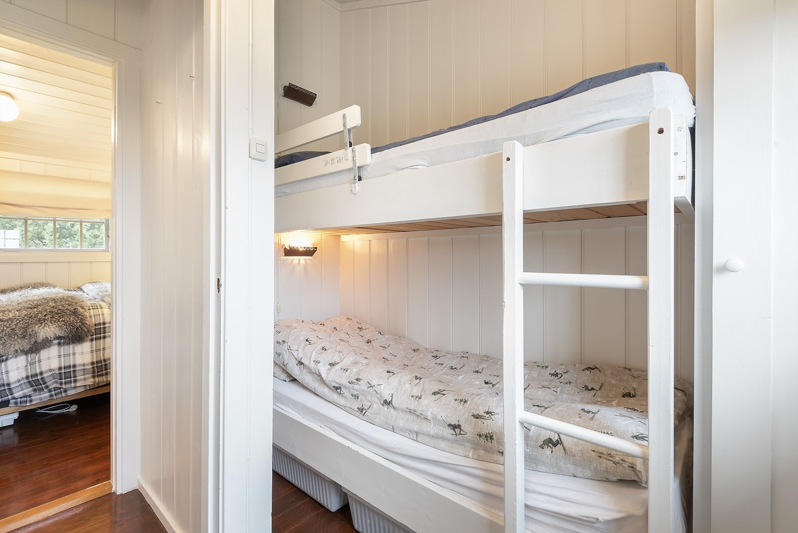 Soverom II Galleribilde