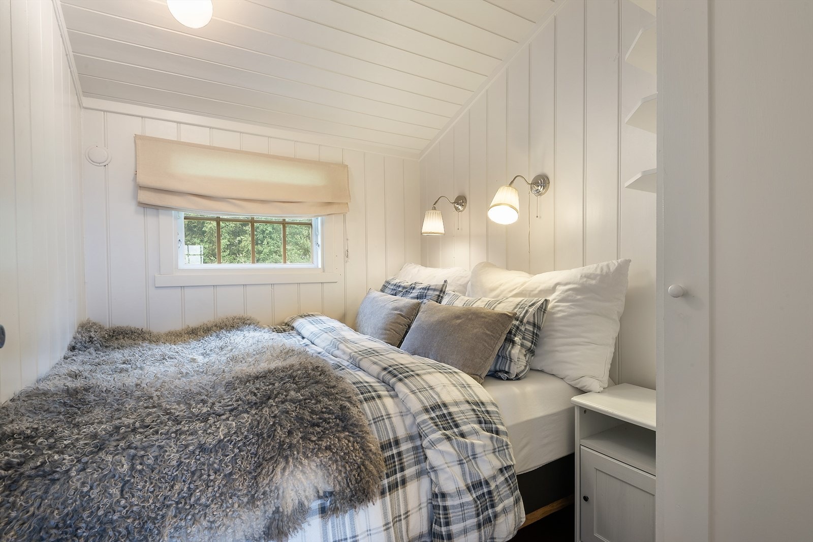 Hovedsoverom. Galleribilde