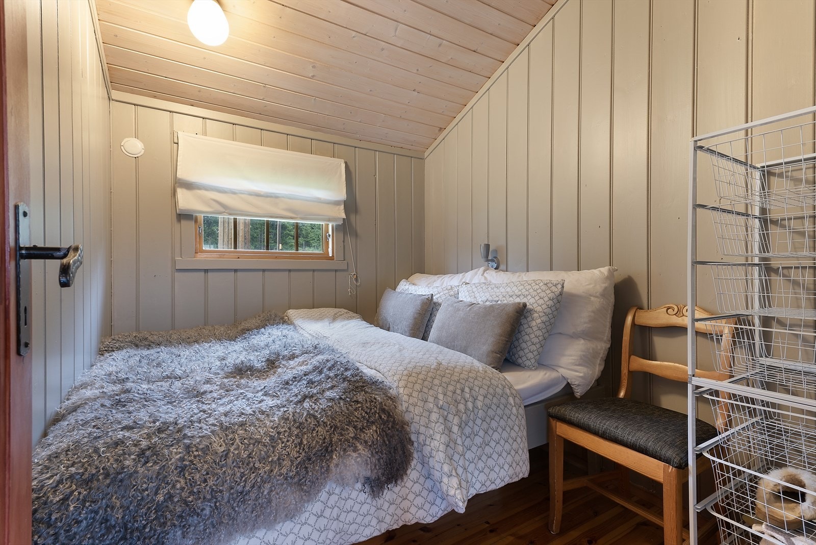 Hovedsoverom. Galleribilde