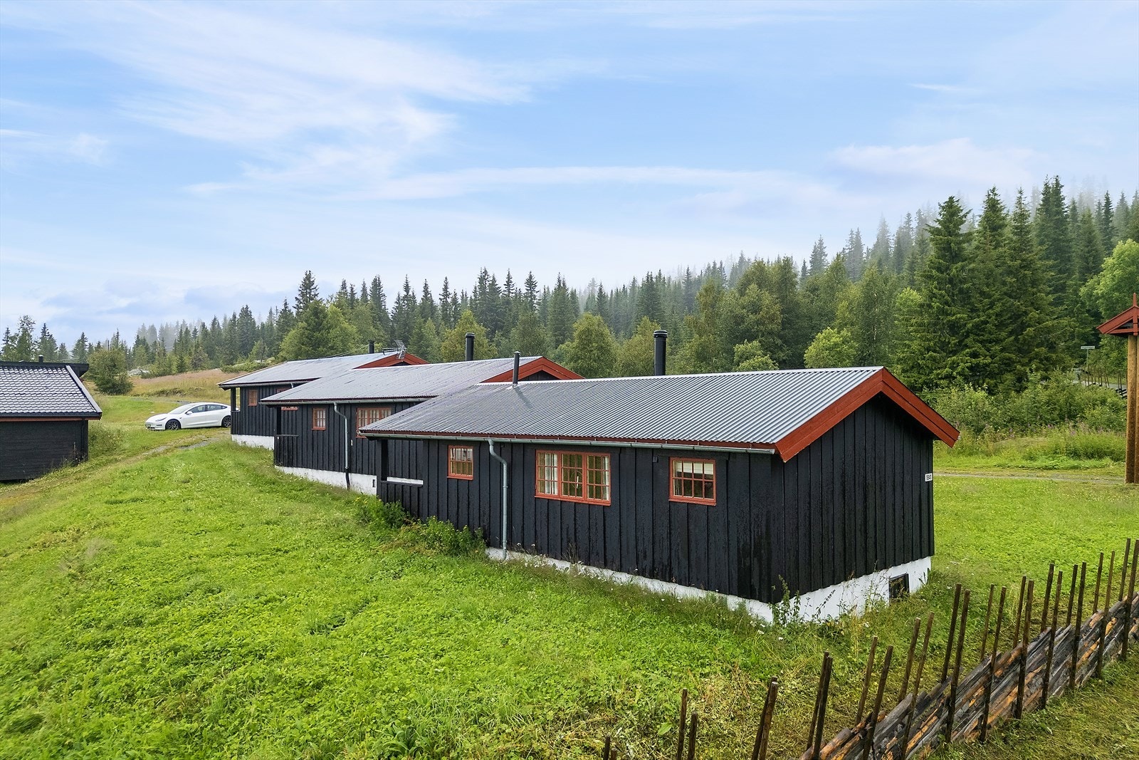 Velkommen til Nord-Torpvegen 1841! Galleribilde