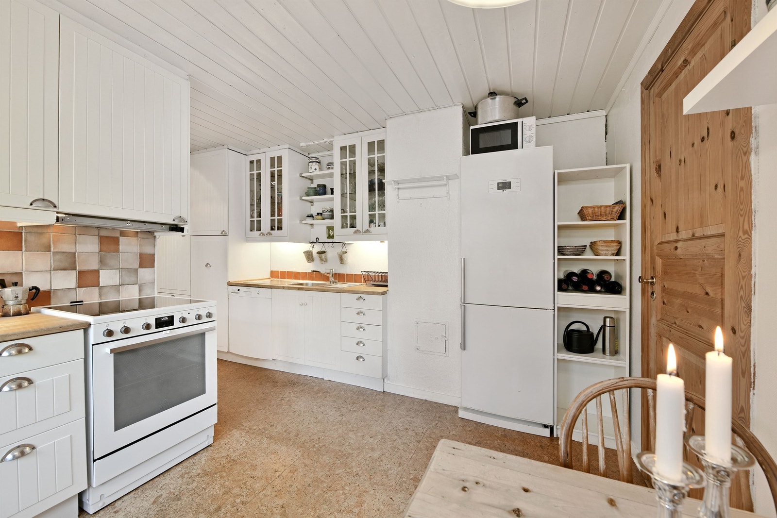 Kjøkken Galleribilde