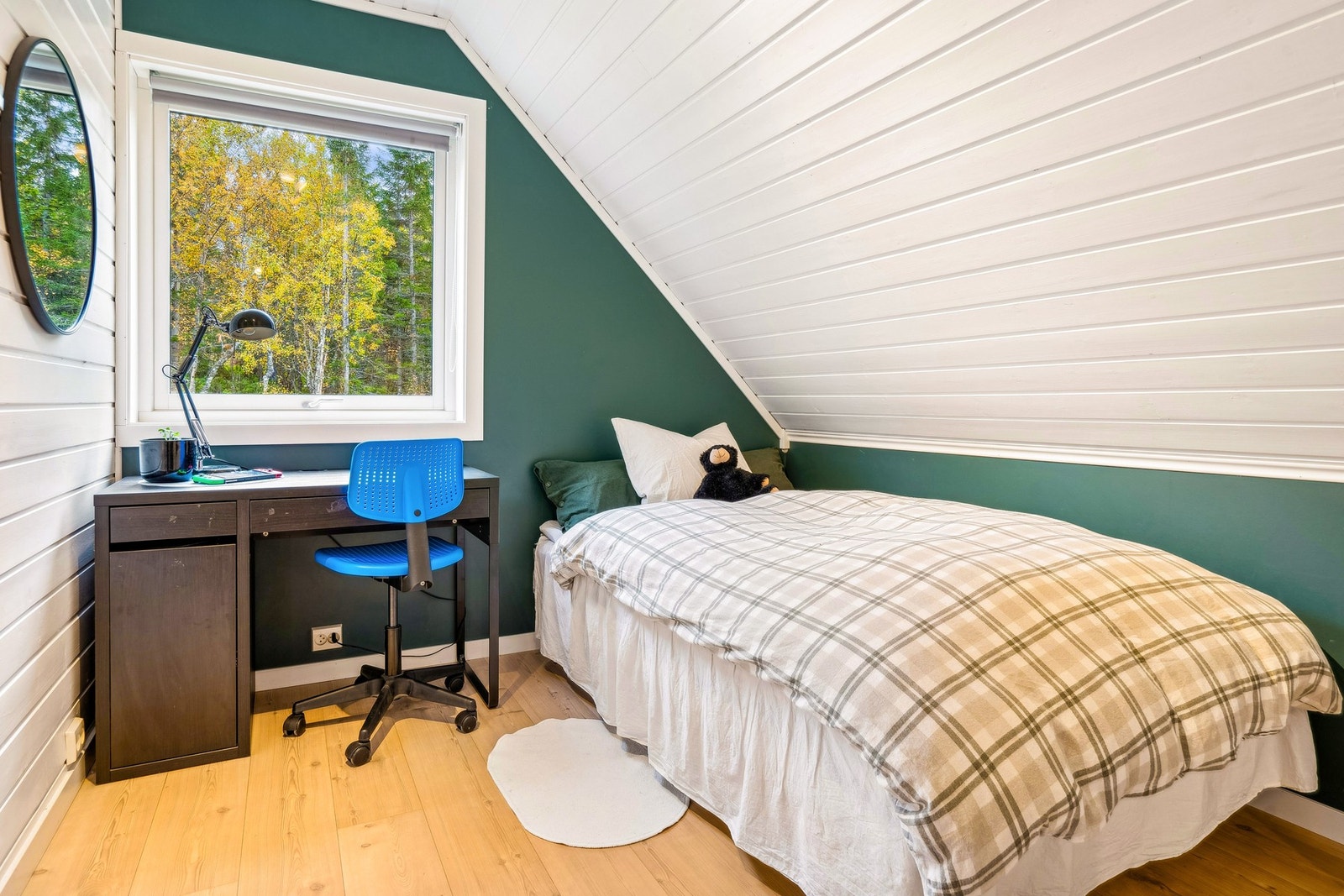 Soverom 2. Galleribilde