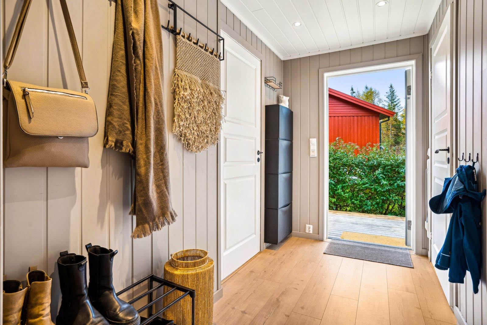 Velkommen inn! Galleribilde