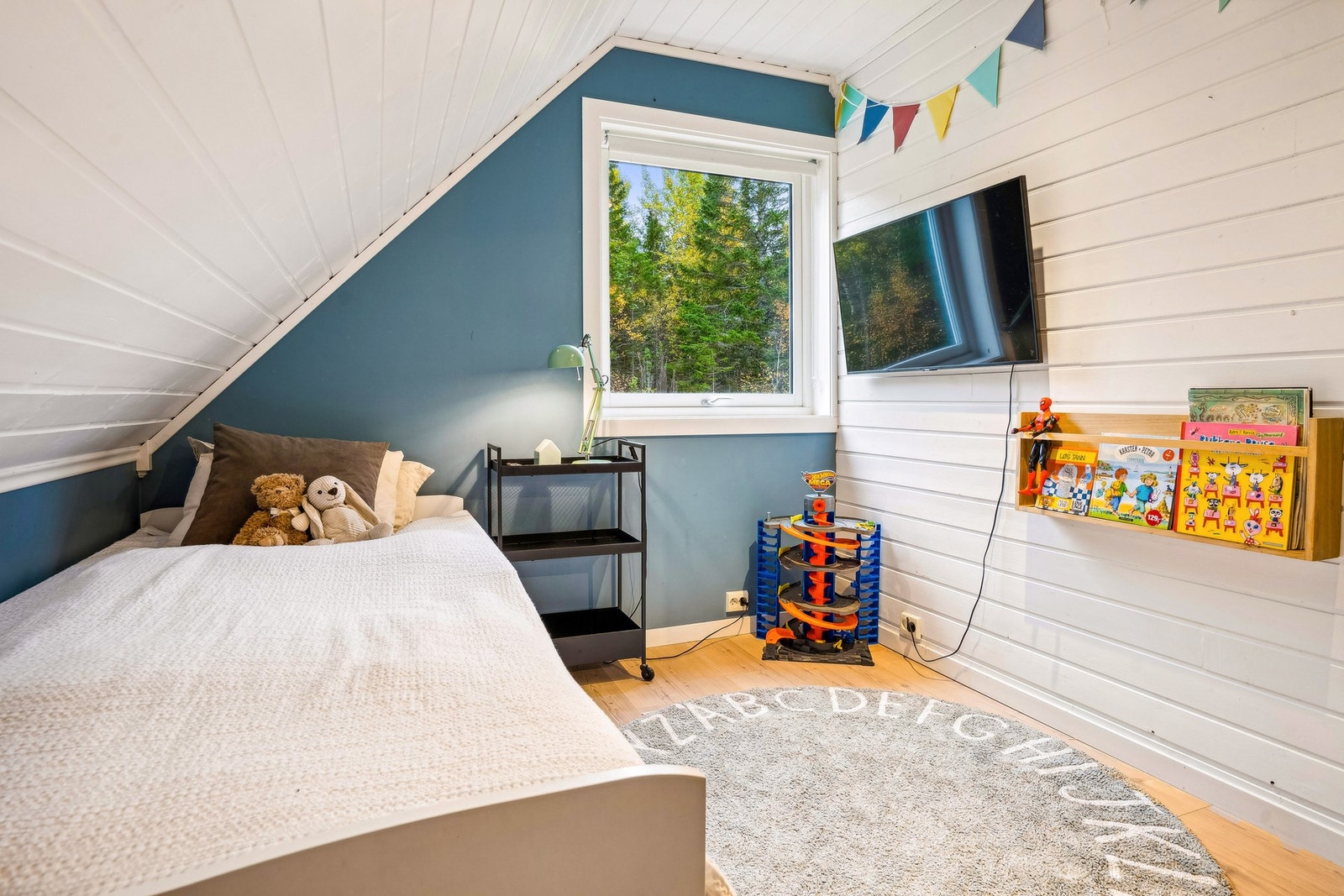 Soverom 1. Galleribilde