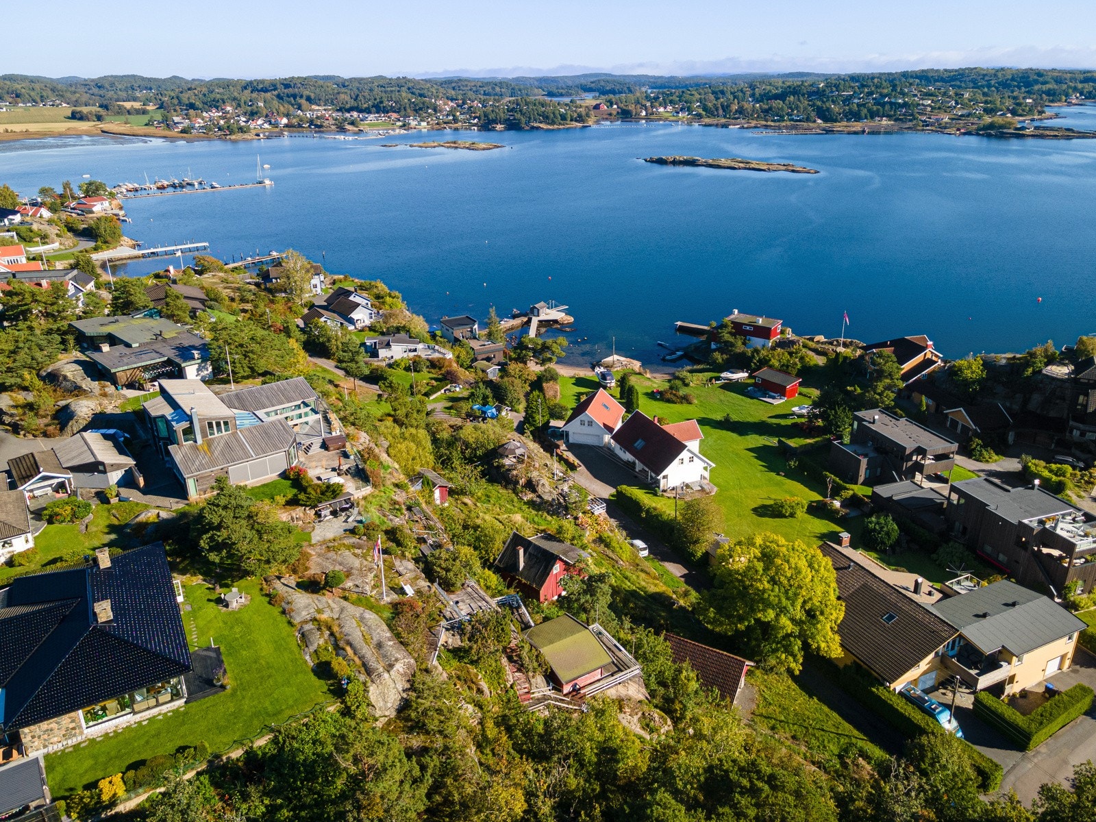 Sjuveenga/Lahelle Galleribilde