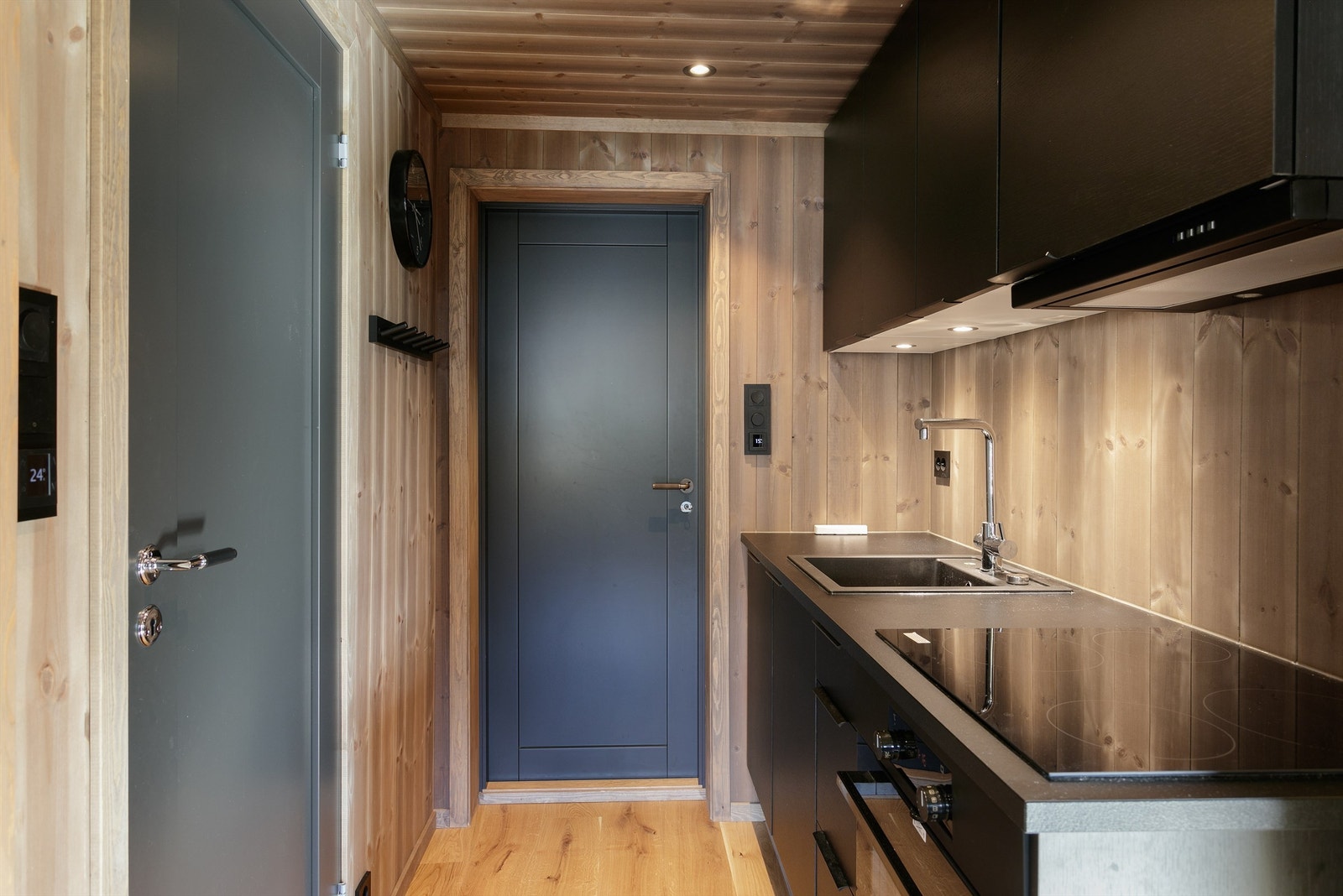 Kjøkken i hybel 1 Galleribilde