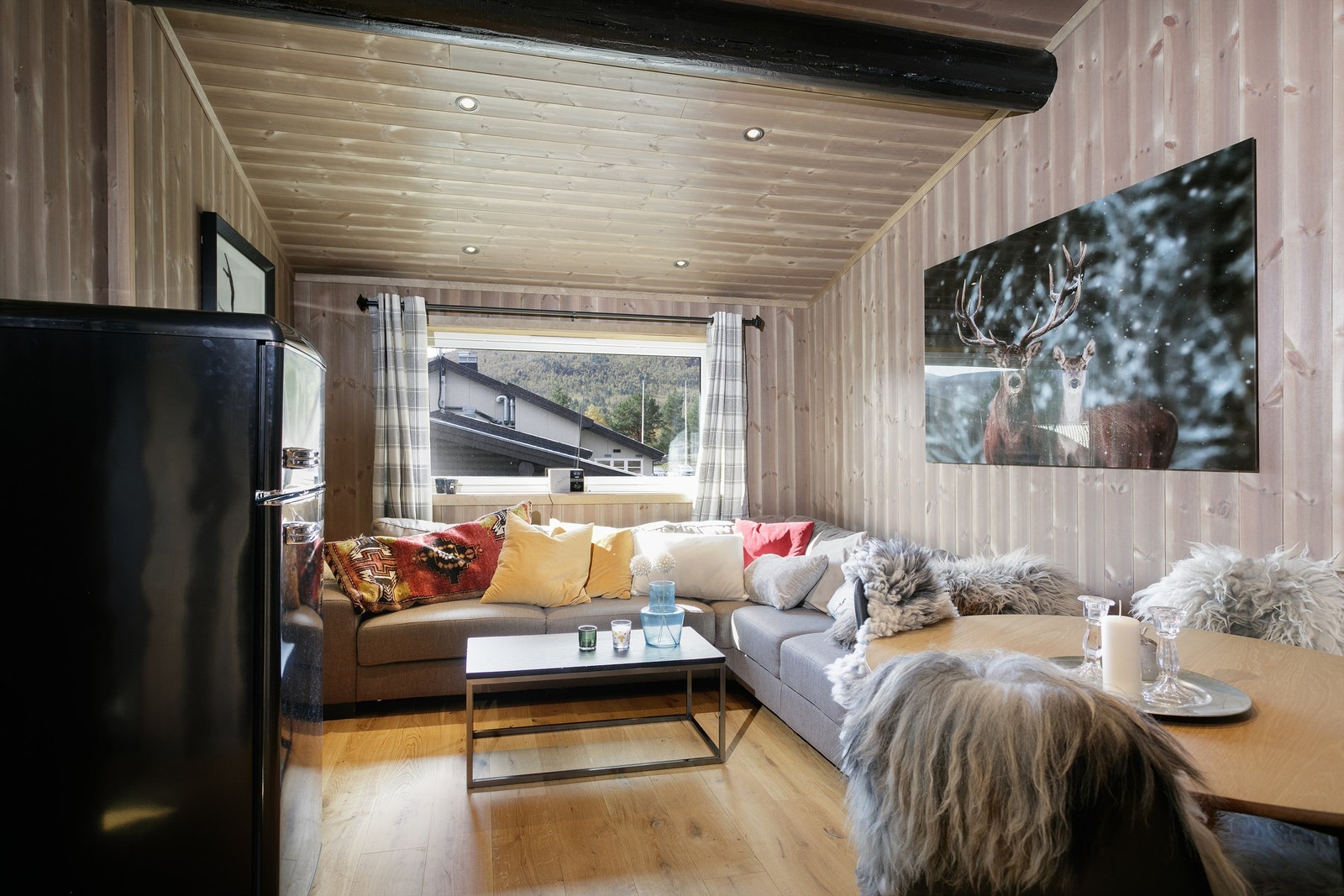 Stue i hybel 1 Galleribilde