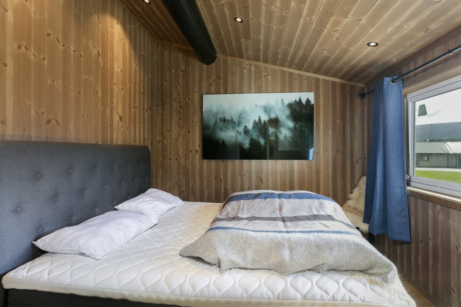 Soverom hybel 1 Galleribilde