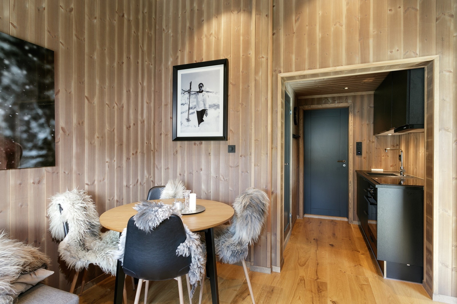 Hybel 1 Galleribilde