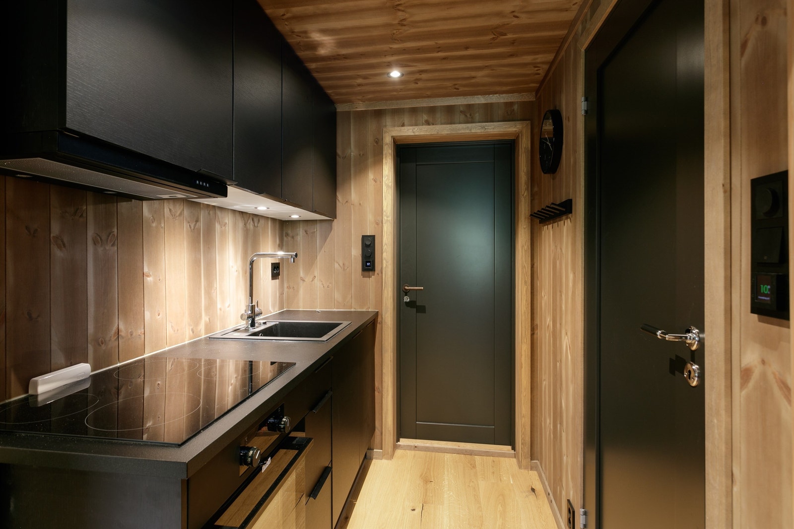 Kjøkken på hybel 2 Galleribilde