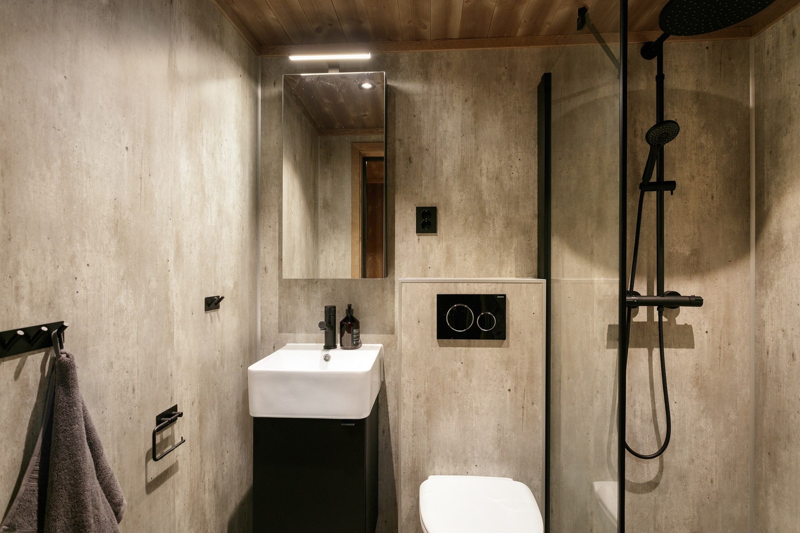 Bad hybel 2 Galleribilde