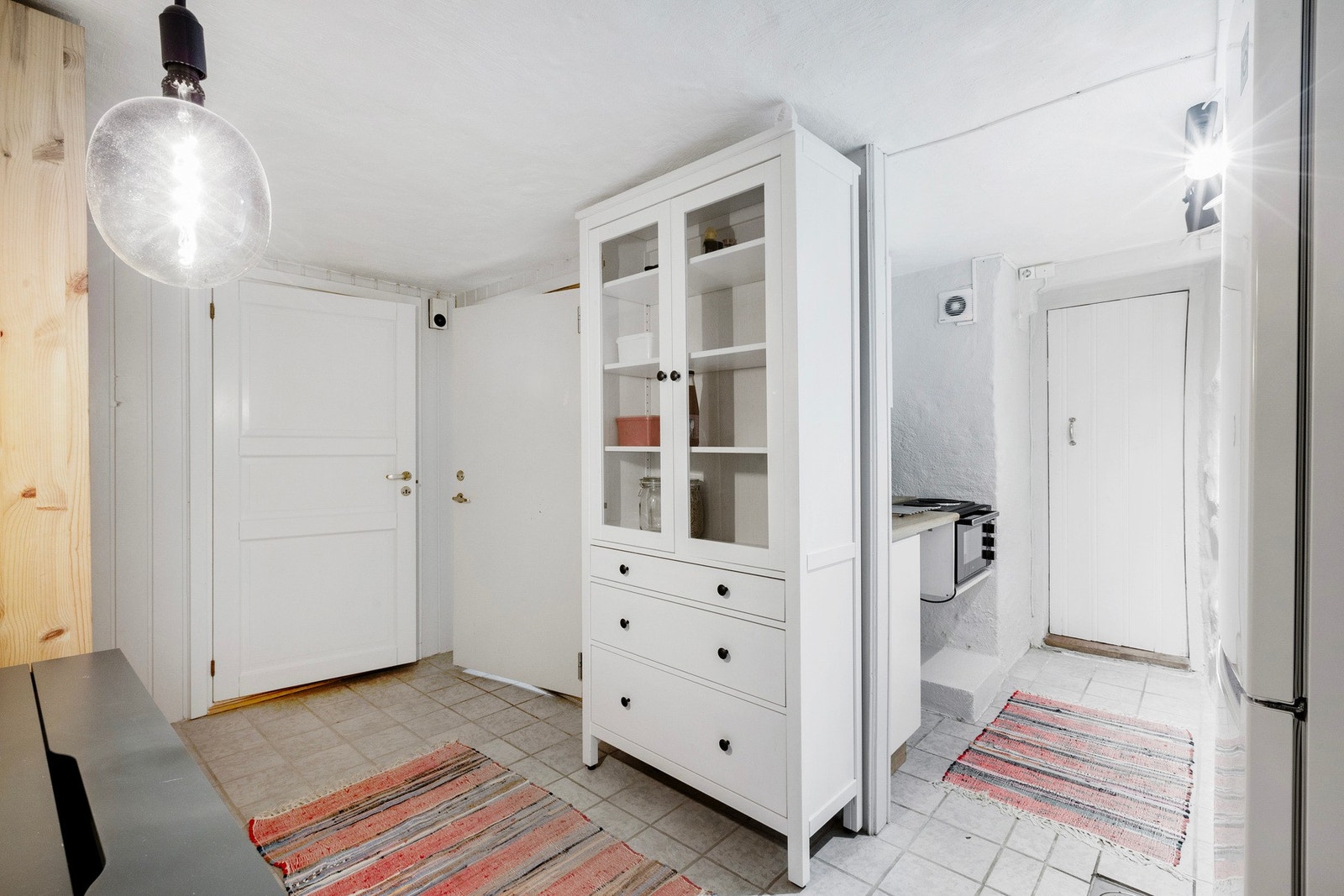 Kjøkken i kjeller Galleribilde