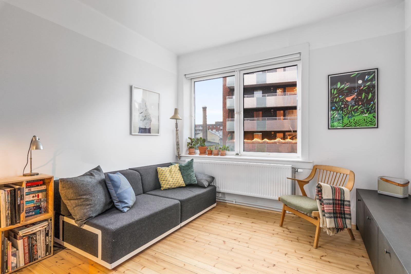 Stue - alle møbler følger med. Galleribilde