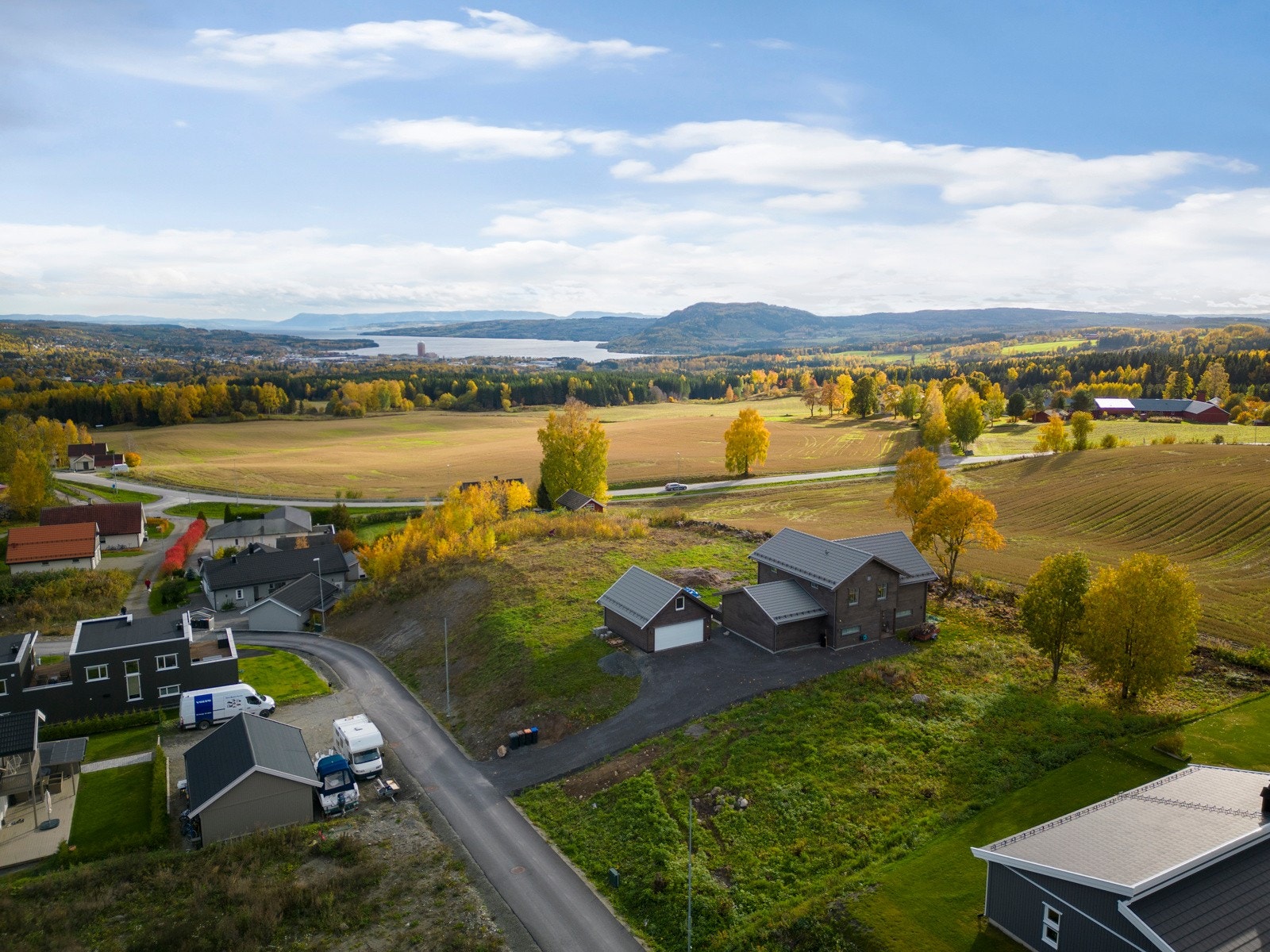 Velkommen til Lundbergvegen 16! Galleribilde