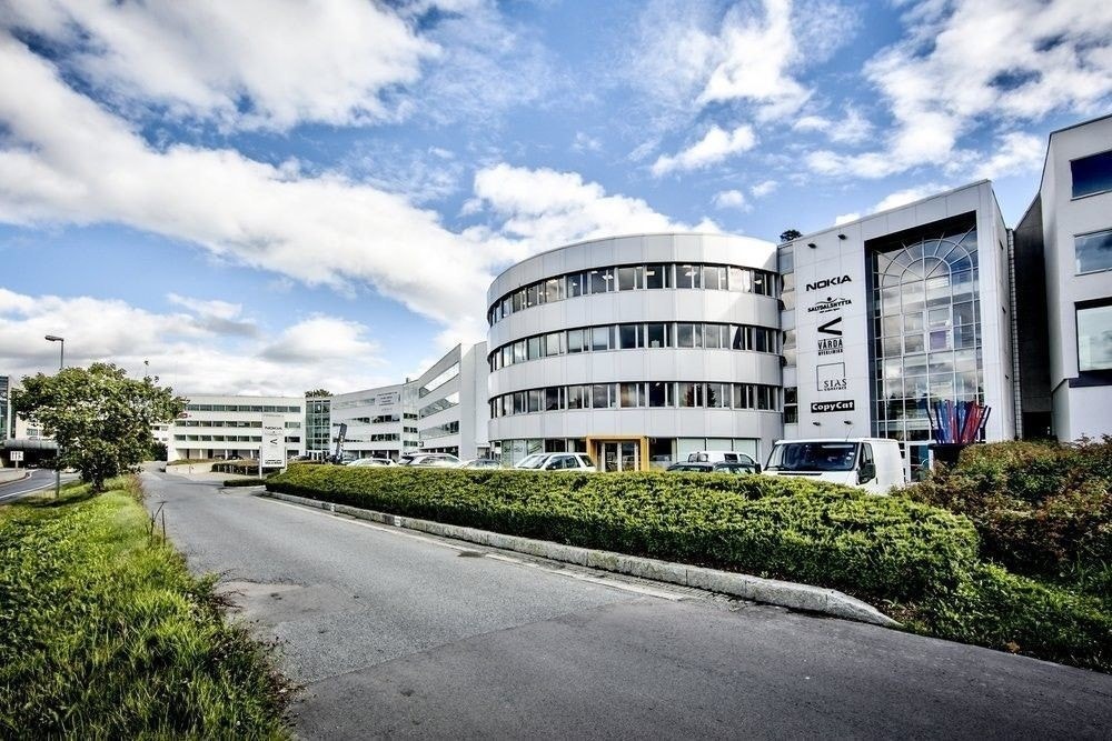 Effektiv beliggenhet med god eksponering Galleribilde