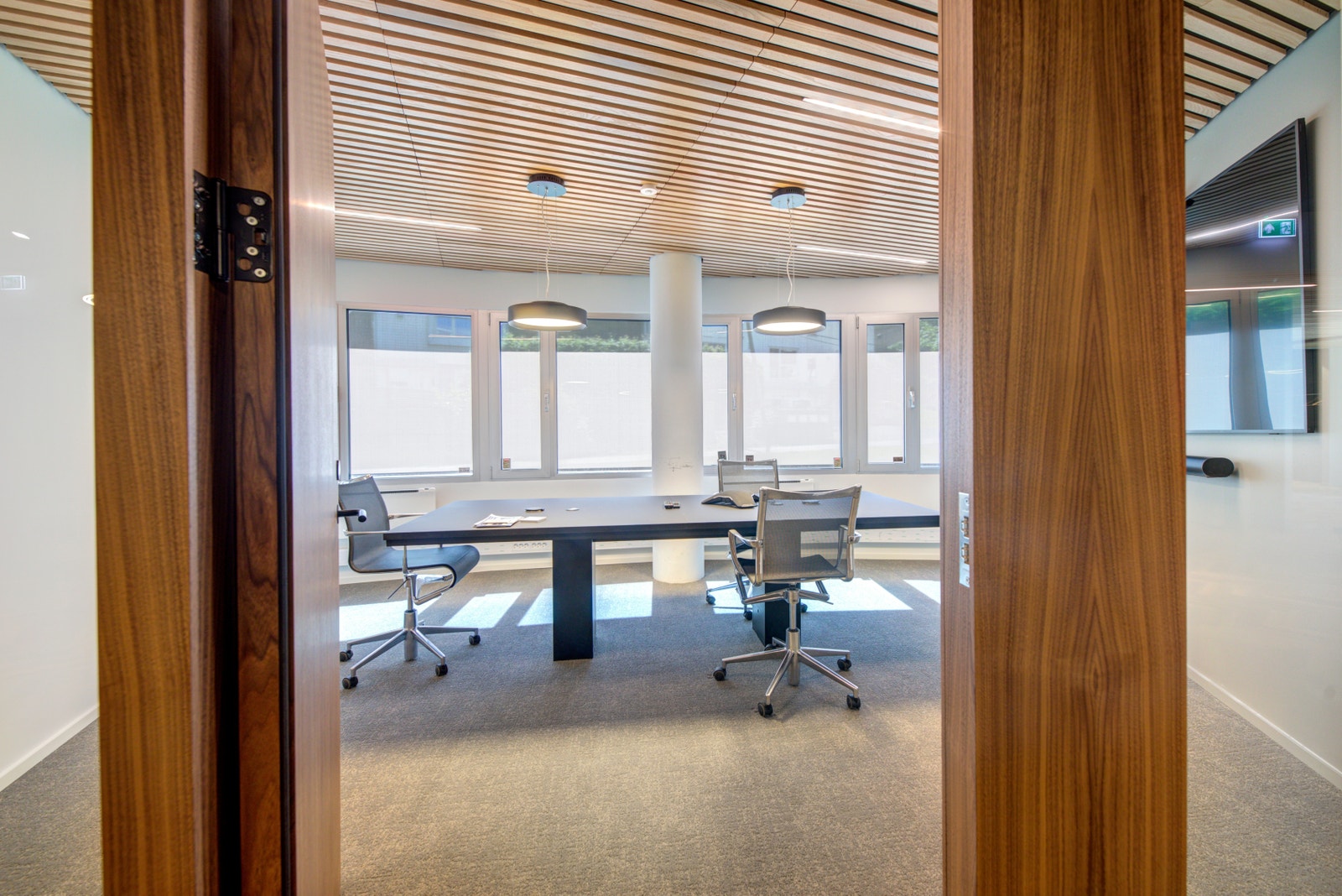 Innbydende lokaler i Fornebuveien 5! Galleribilde