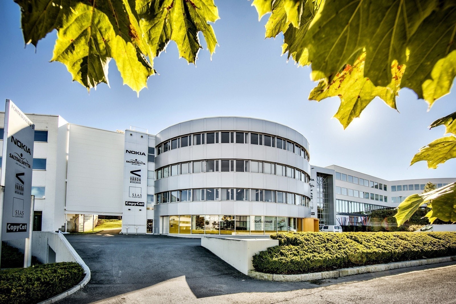 Velkommen til Fornebuveien 5 Galleribilde