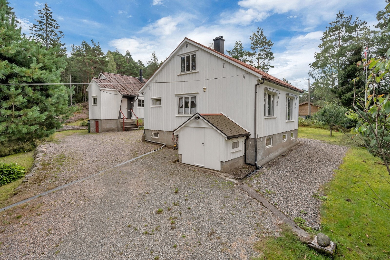 Exbo Eiendomsmegling v/ Espen Haugen Ellseth har gleden av å presentere denne sjarmerende eiendommen i Ålefjærveien 294! Galleribilde