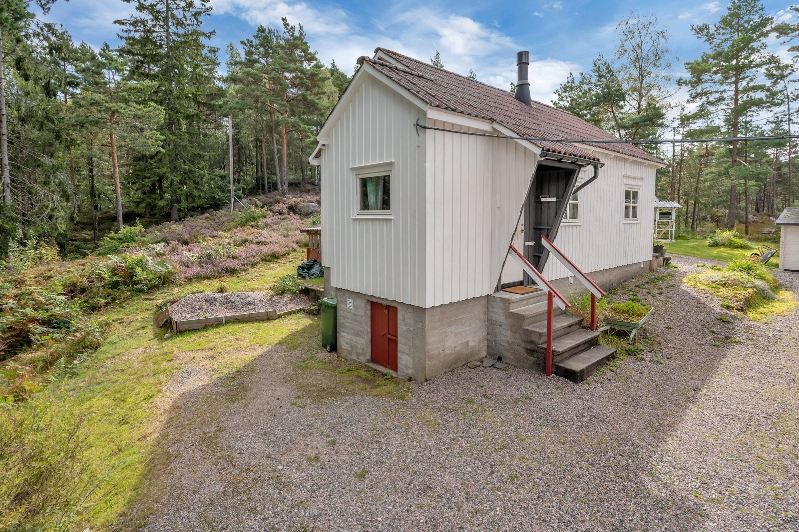 Anneks renovert i 2008-2010. Velkommen inn! Galleribilde