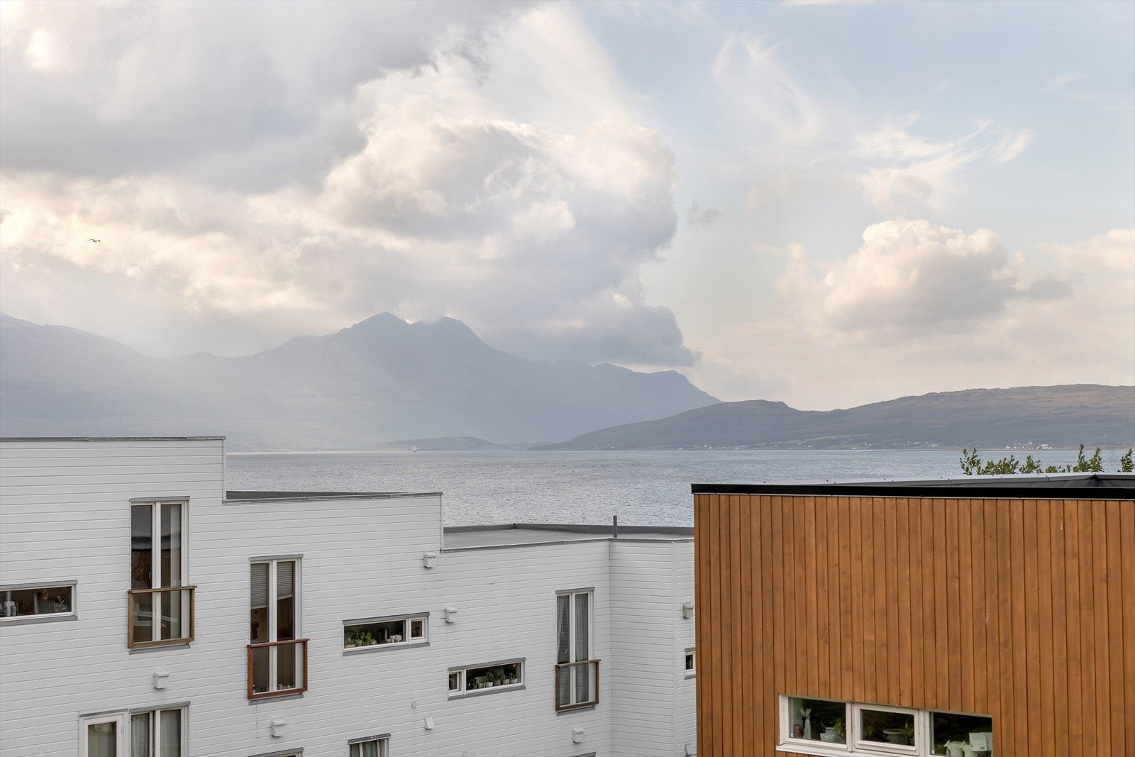 Flott utsikt! Galleribilde