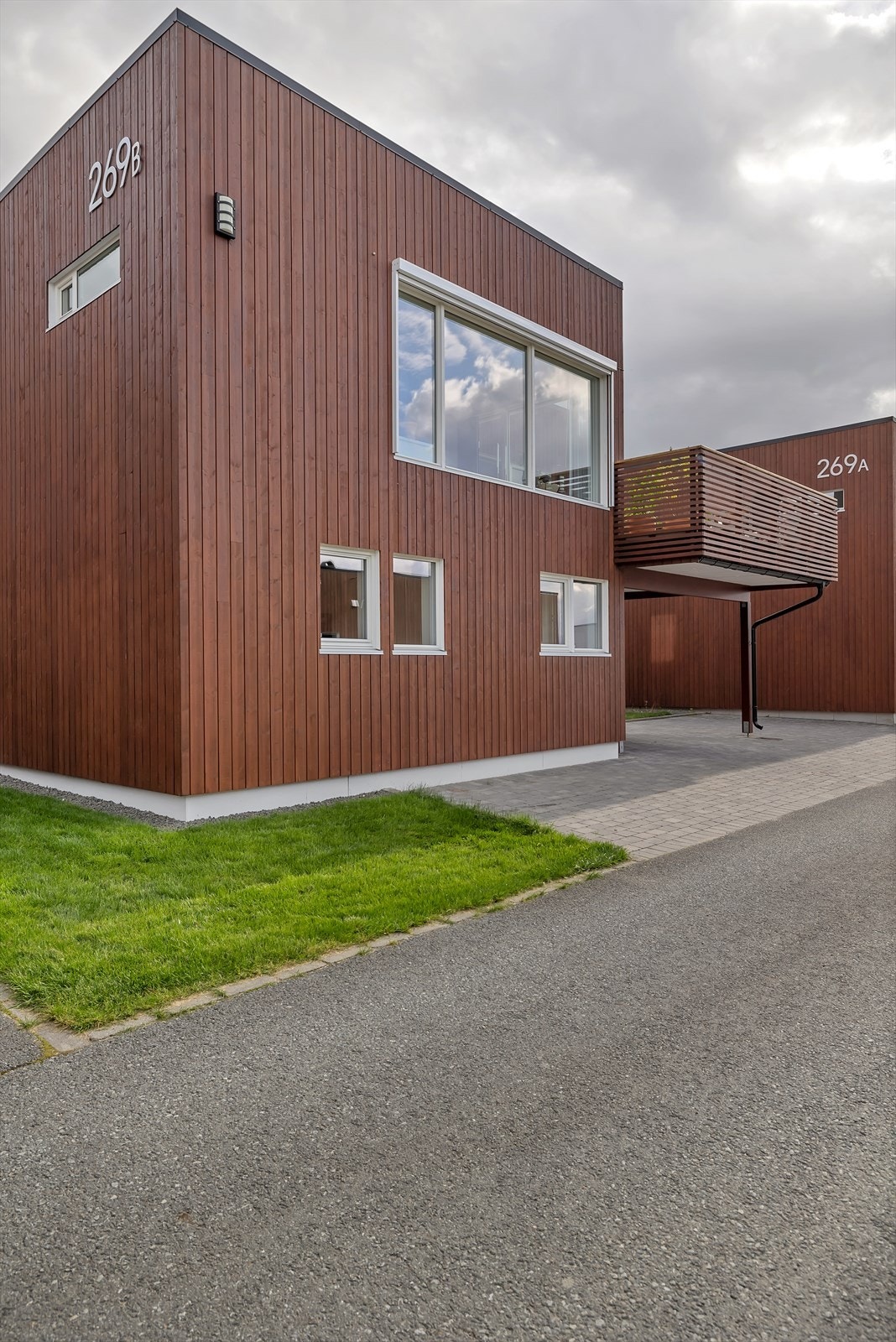 Velkommen til Solstrandvegen 269 B! Galleribilde