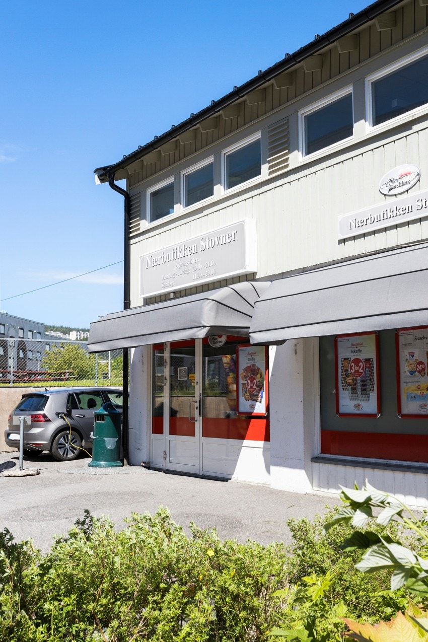 Nærbutikk Tante Ulrikkes vei Galleribilde