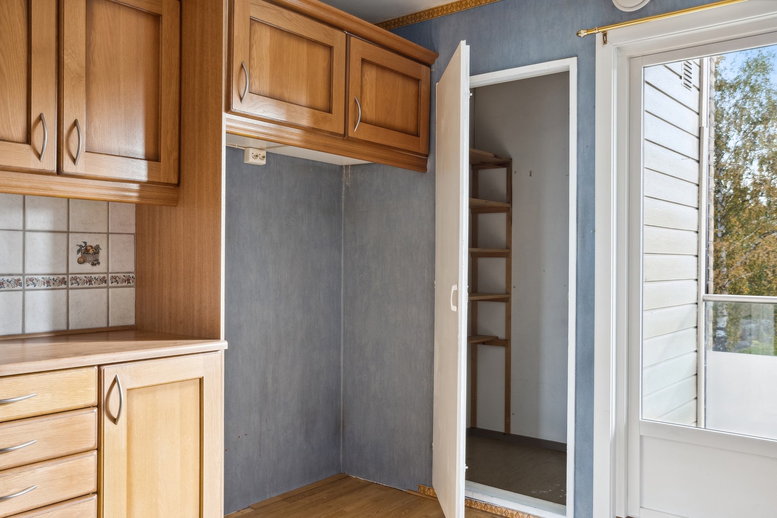 En god, gammeldags matbod er kjekt å ha Galleribilde