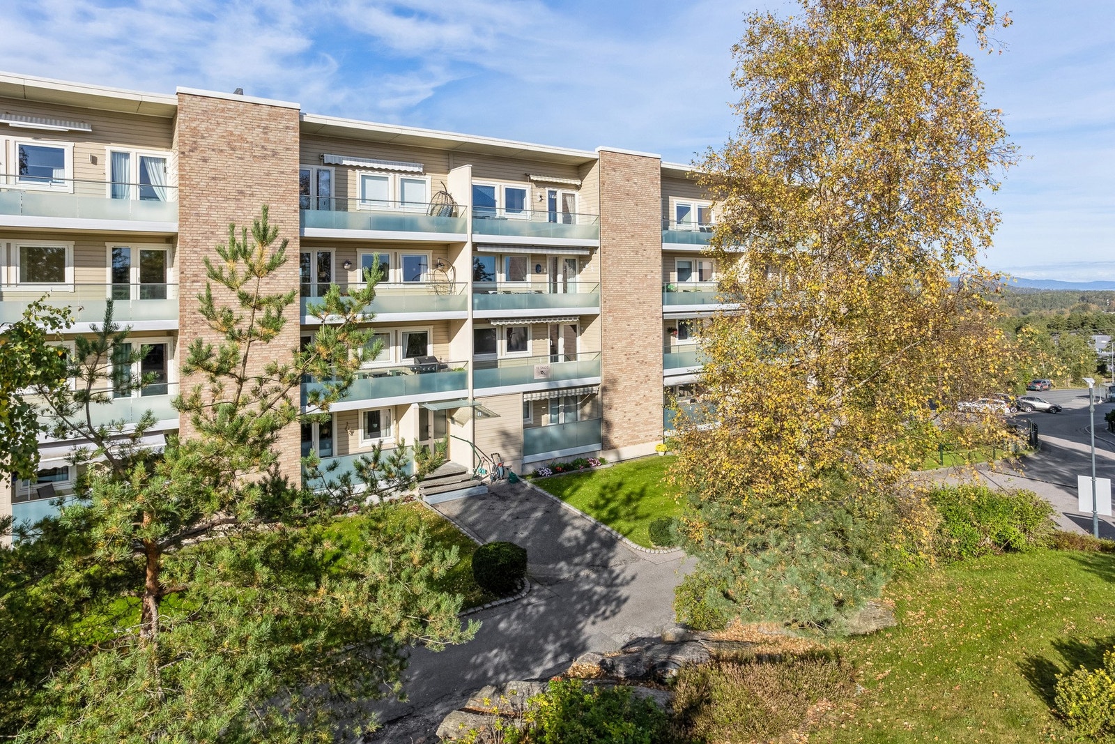 Velkommen til Carl Sibberns vei 5 E! Galleribilde