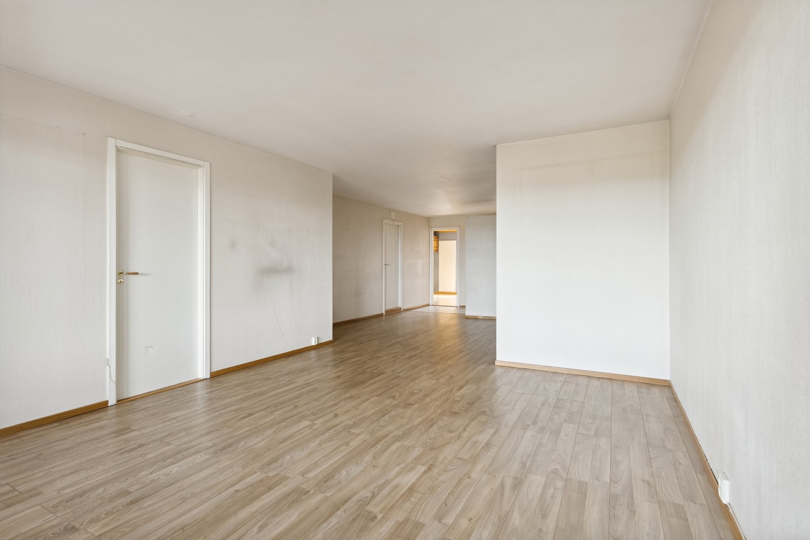 Stor åpen stue Galleribilde