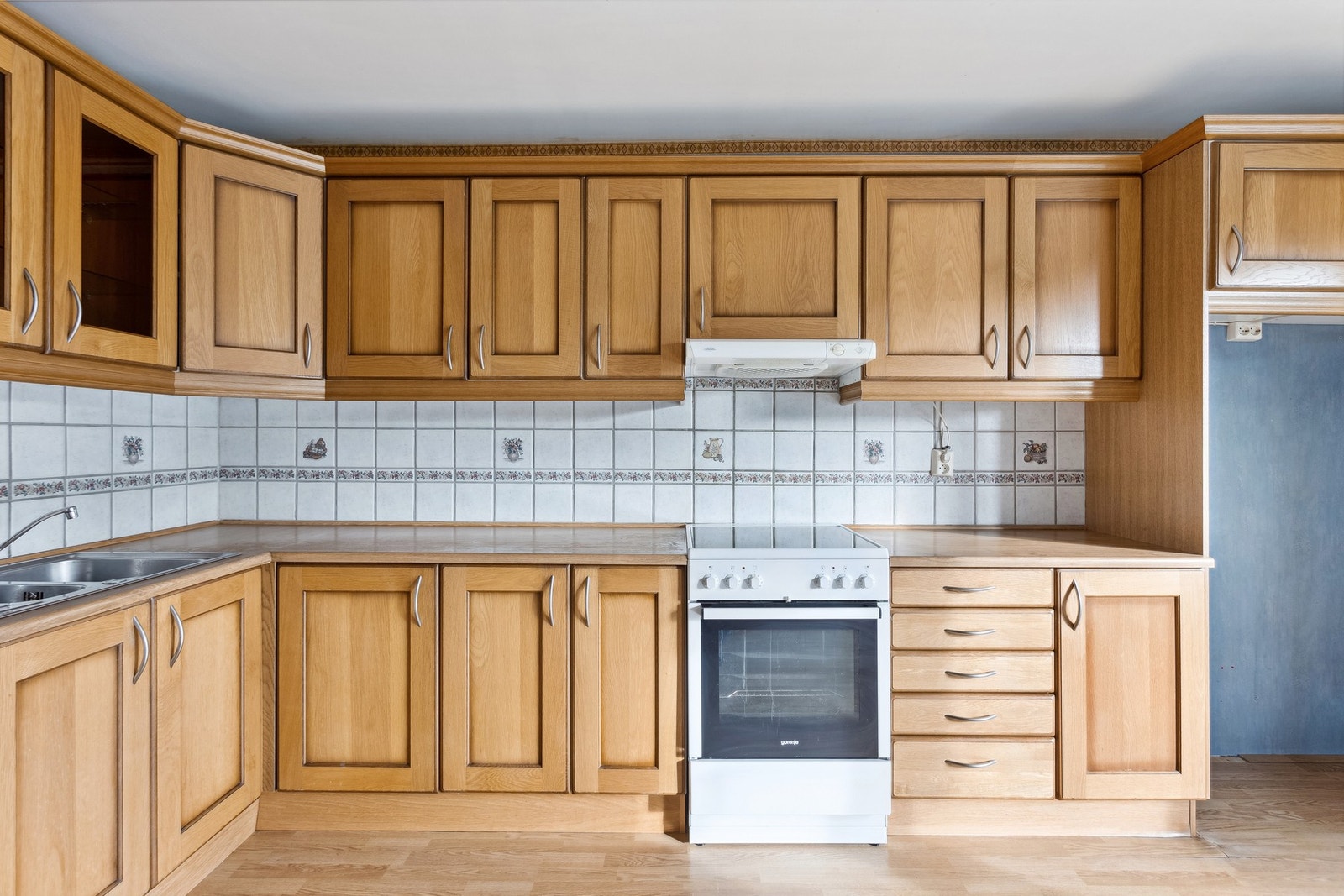 Fremviste hvitevarer medfølger Galleribilde