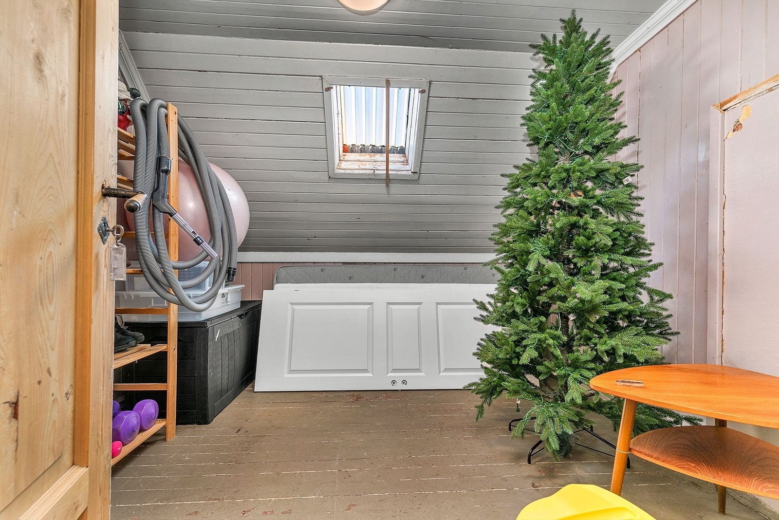 Loftsetasje - Gang 2 Galleribilde