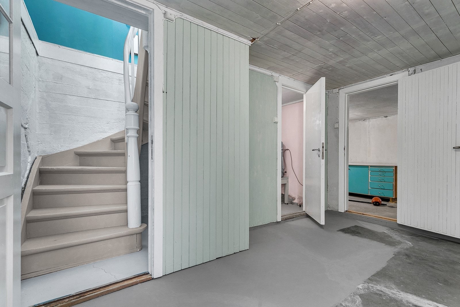 Kjelleretasje - Kjellergang 1 Galleribilde