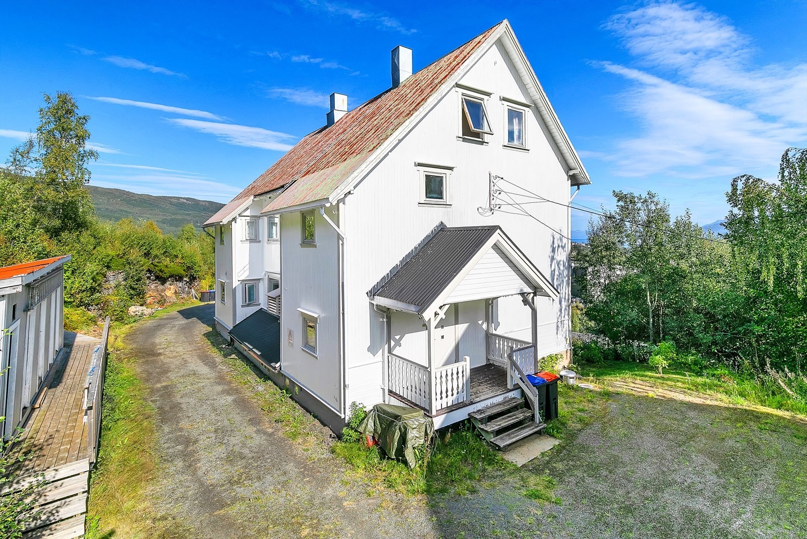 Velkommen på visning! Galleribilde