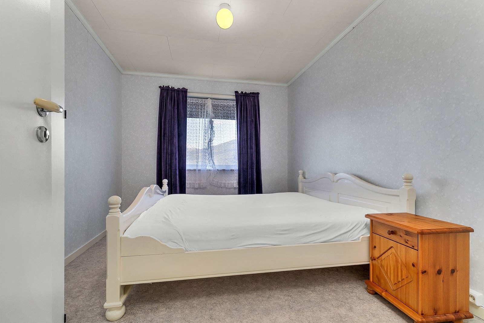 2etg - Leilighet 1 - Soverom Galleribilde