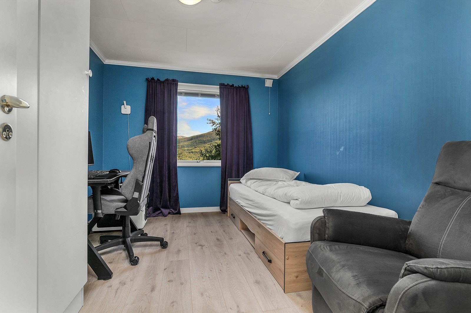 1etg - Soverom 2 Galleribilde