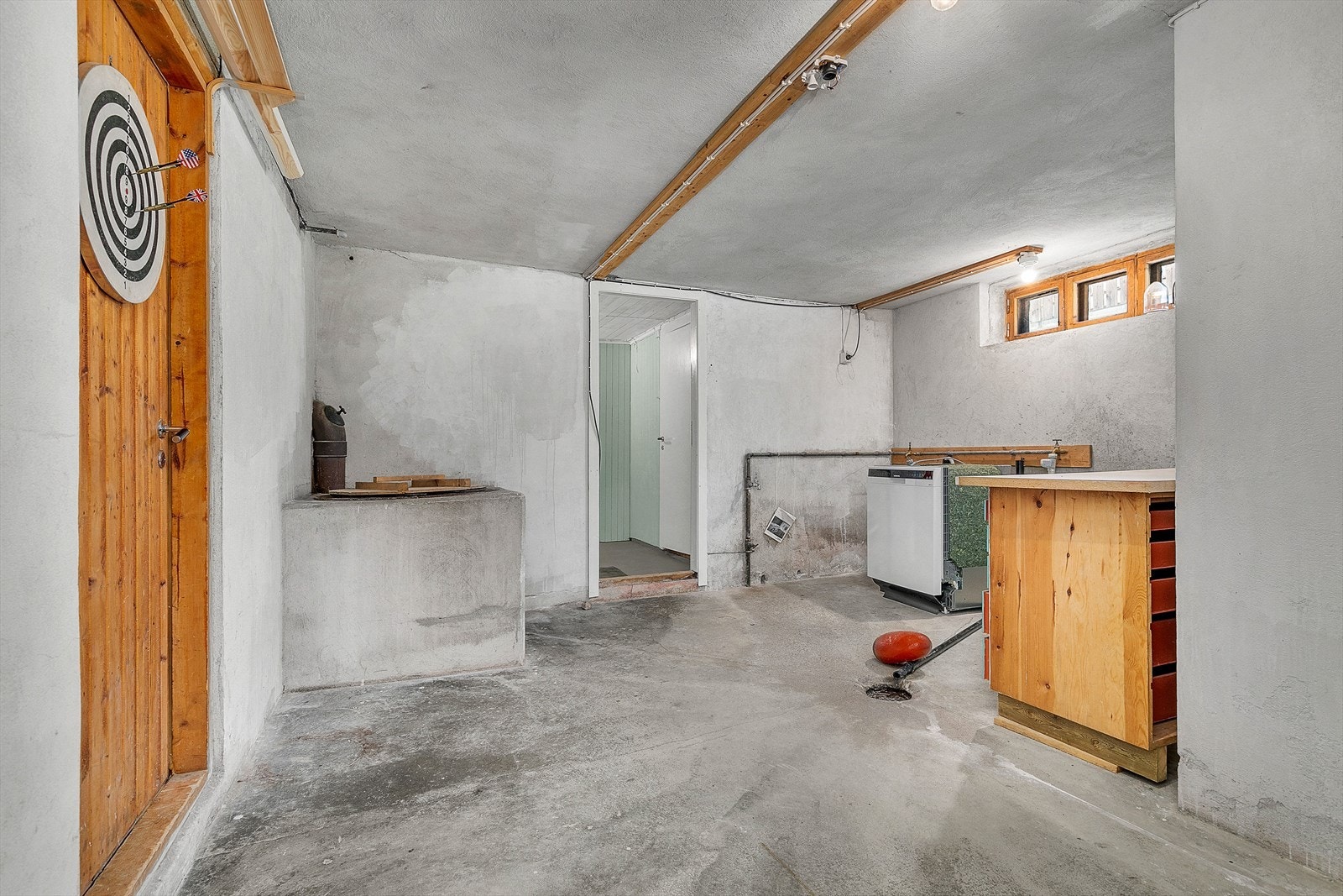 Kjelleretasje - Vaskekjeller Galleribilde