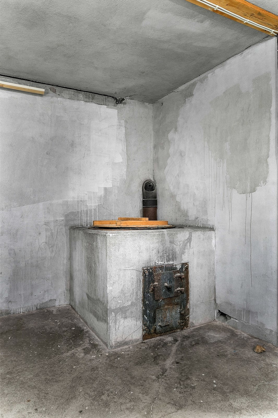 Kjelleretasje - Vaskekjeller Galleribilde