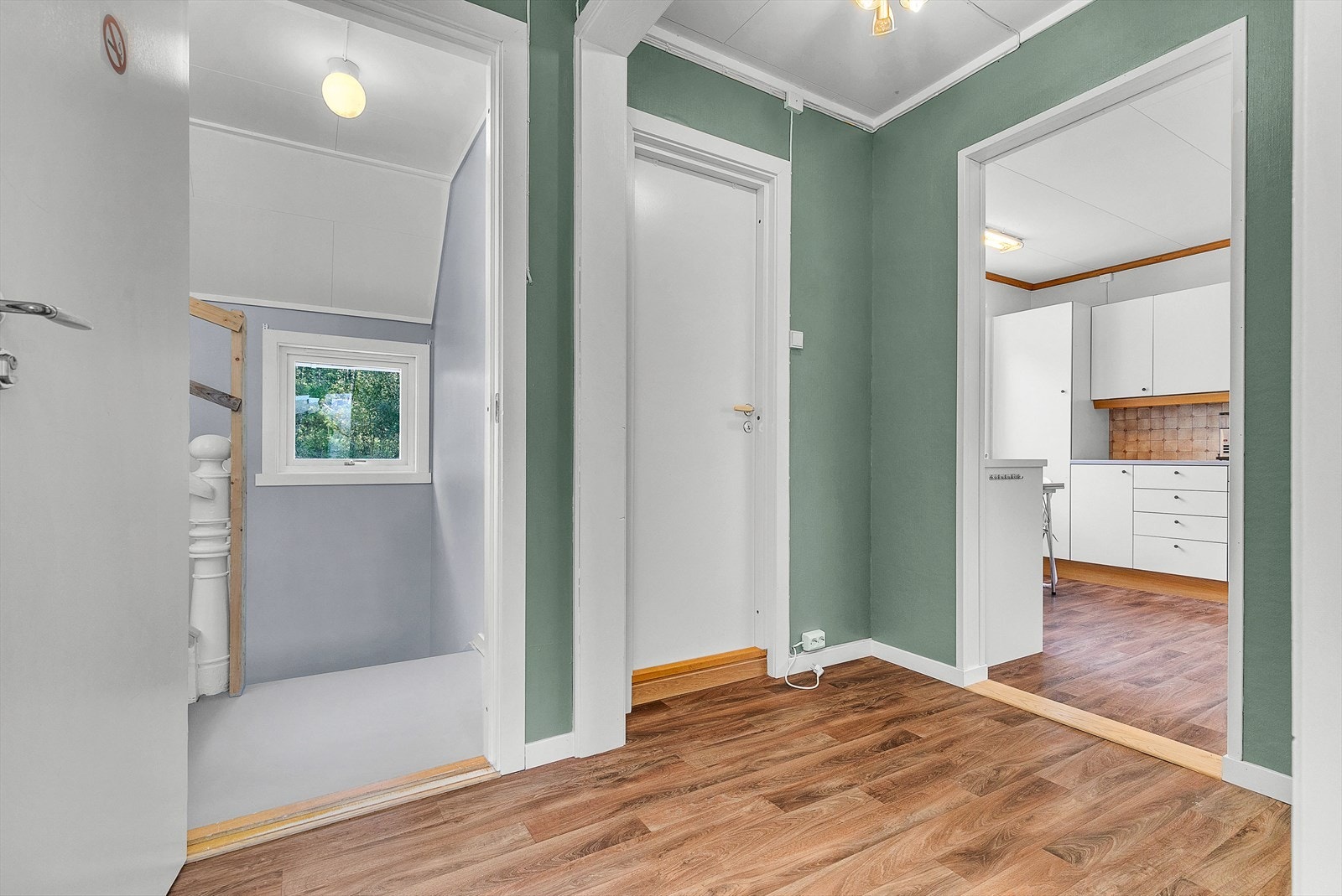 2etg - Leilighet 1 - Gang Galleribilde