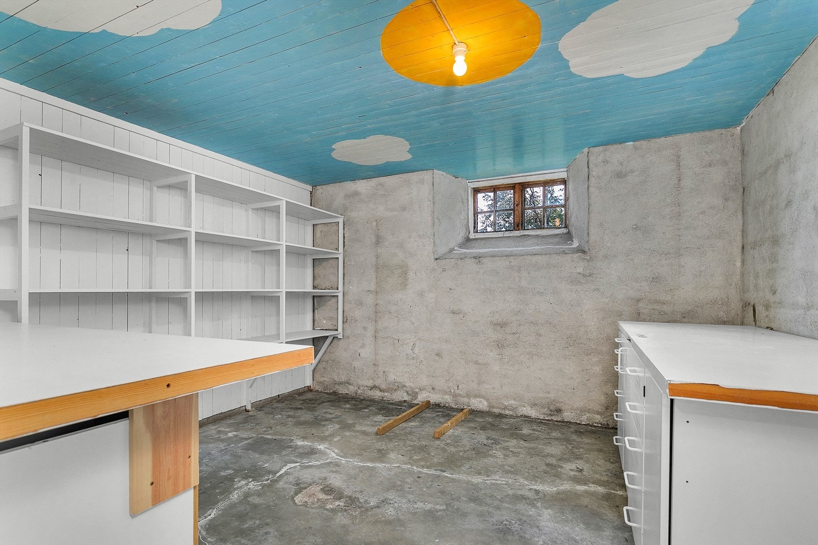 Kjelleretasje - Bod 1 Galleribilde