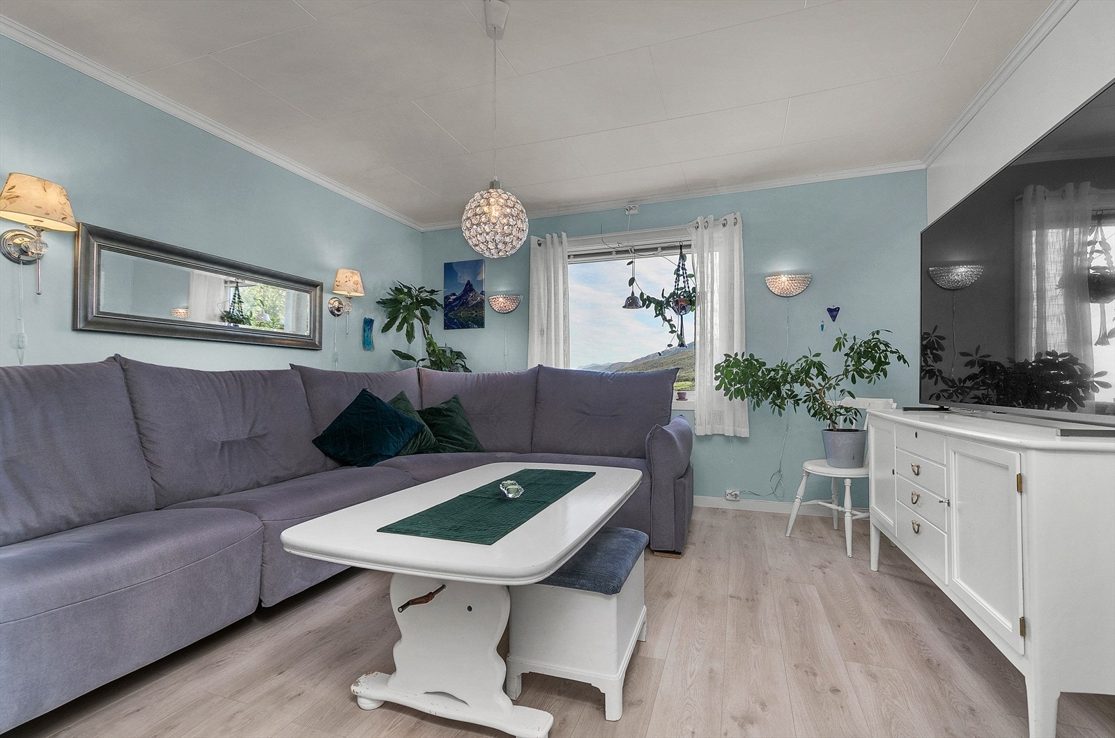 1etg - Stue Galleribilde