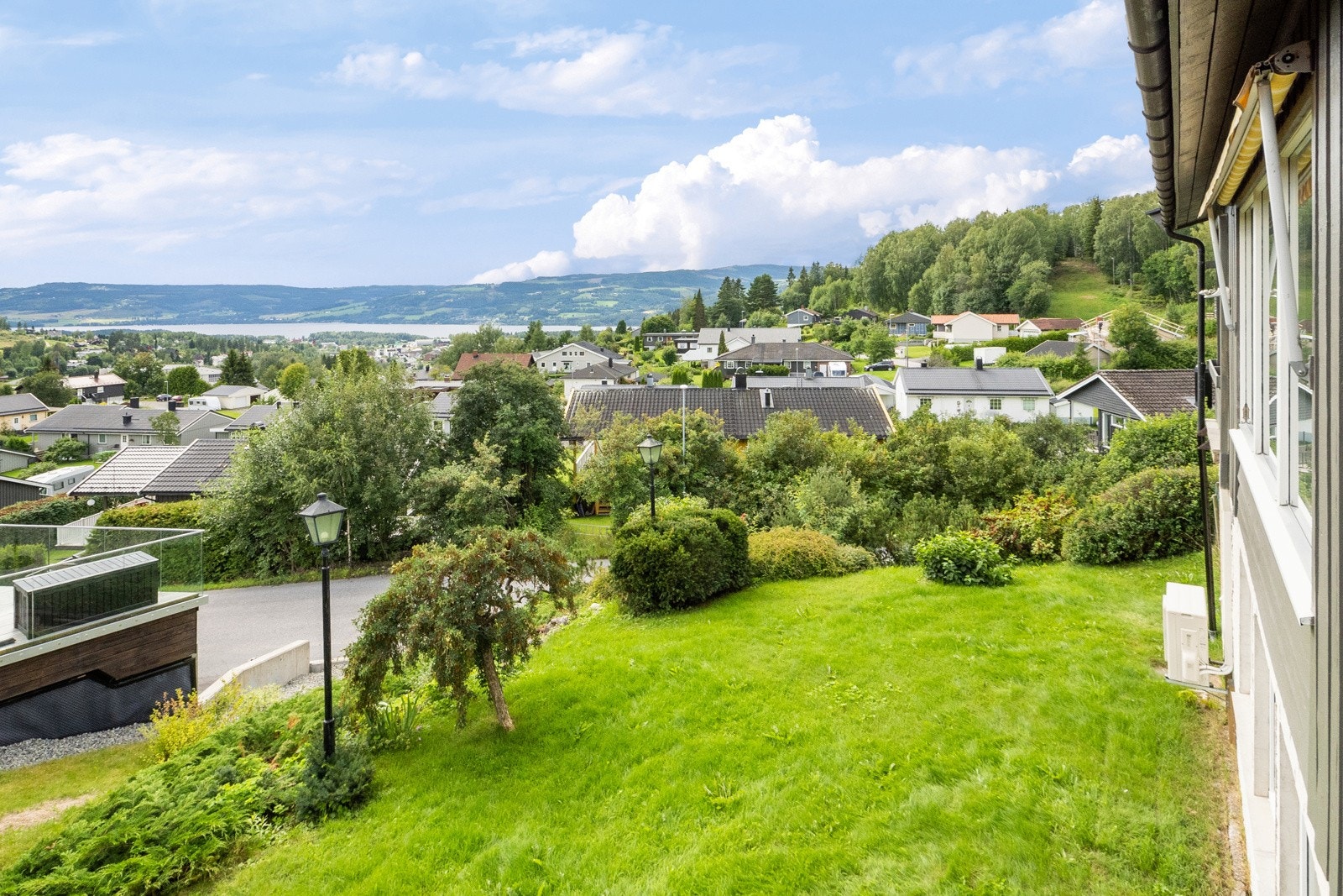 Fra eiendommen er det fine turmuligheter i nærområdet! Galleribilde