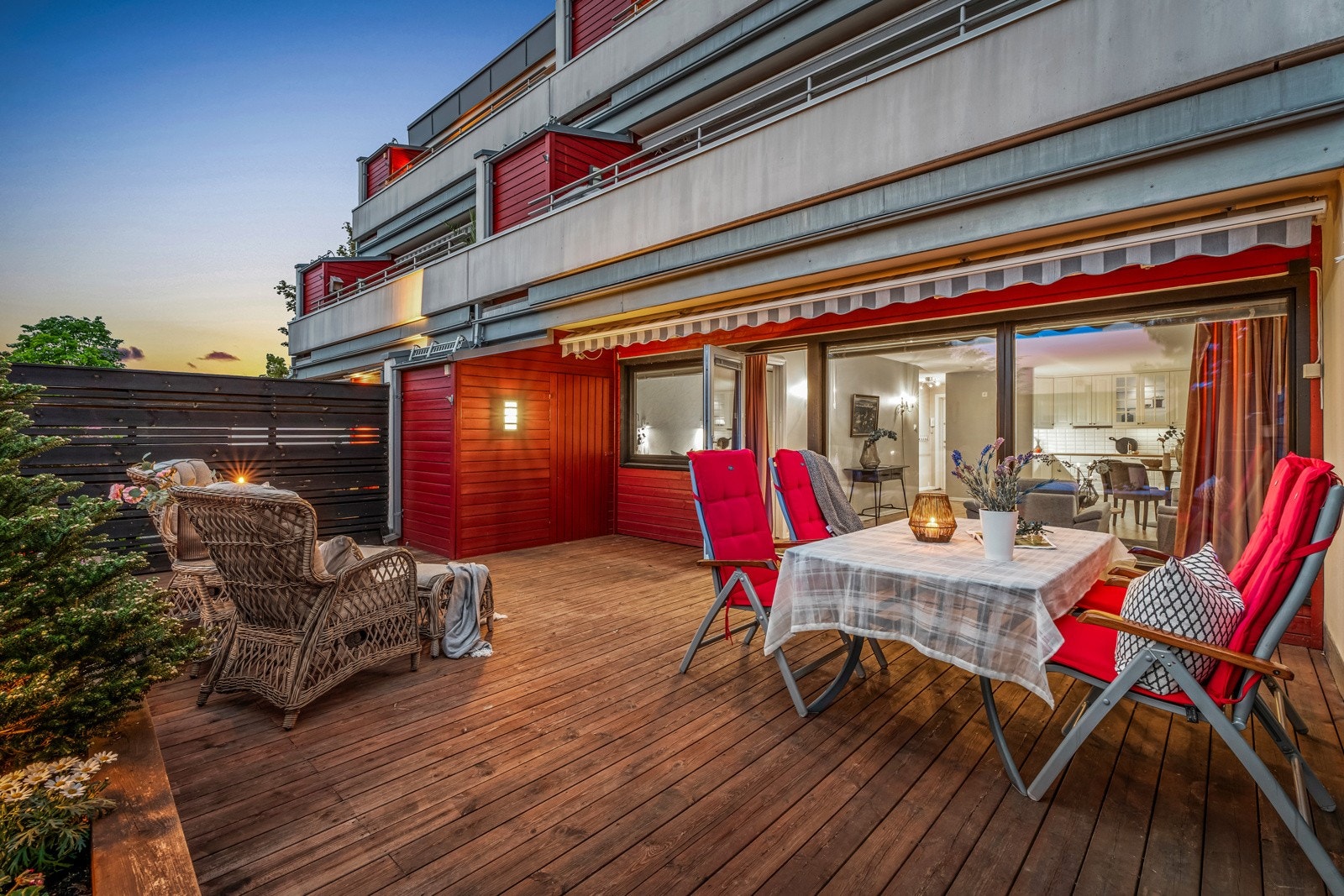 Fin 2-roms leilighet på 61 kvm med god standard Galleribilde