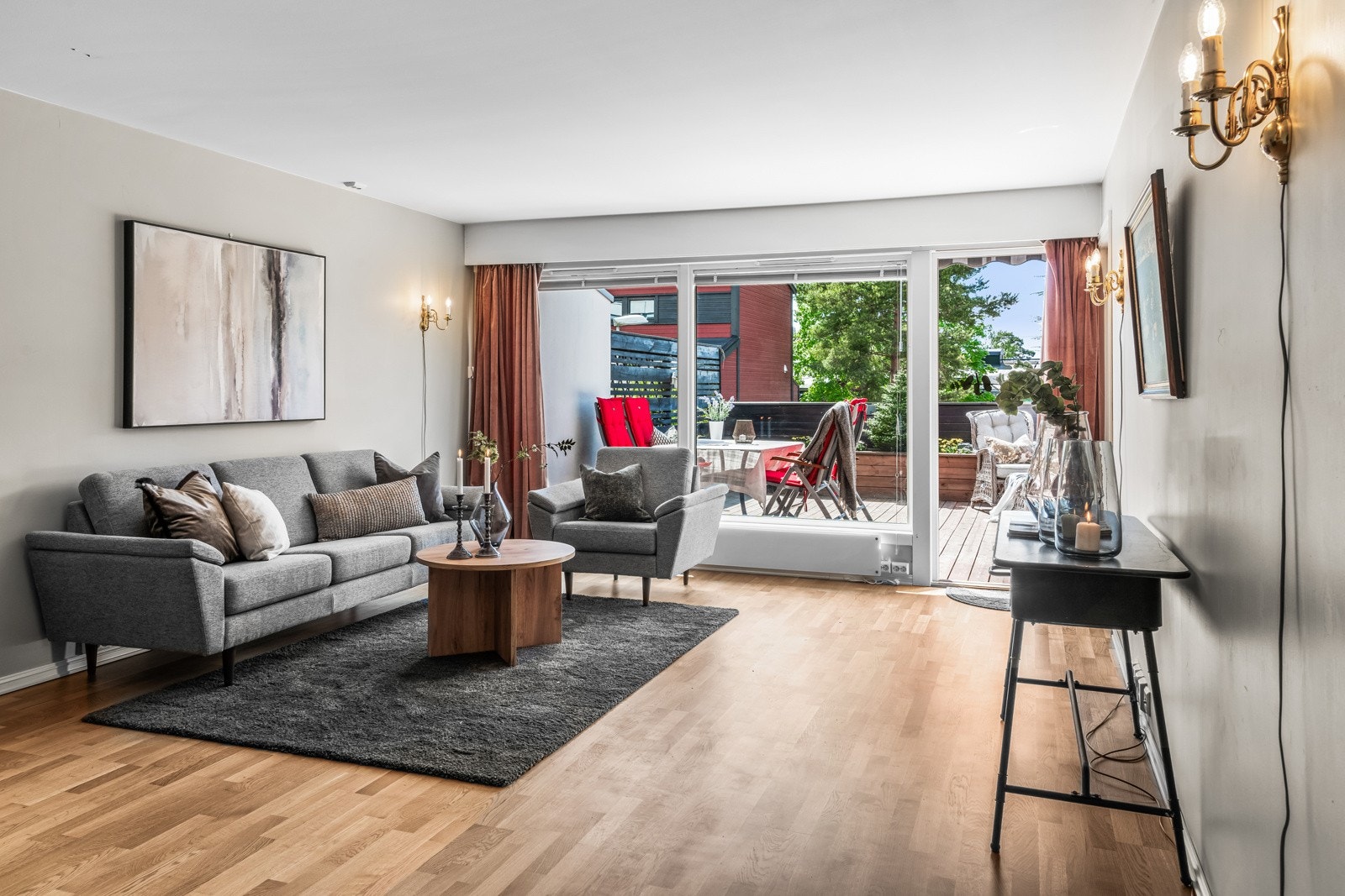 Velkommen inn! Galleribilde