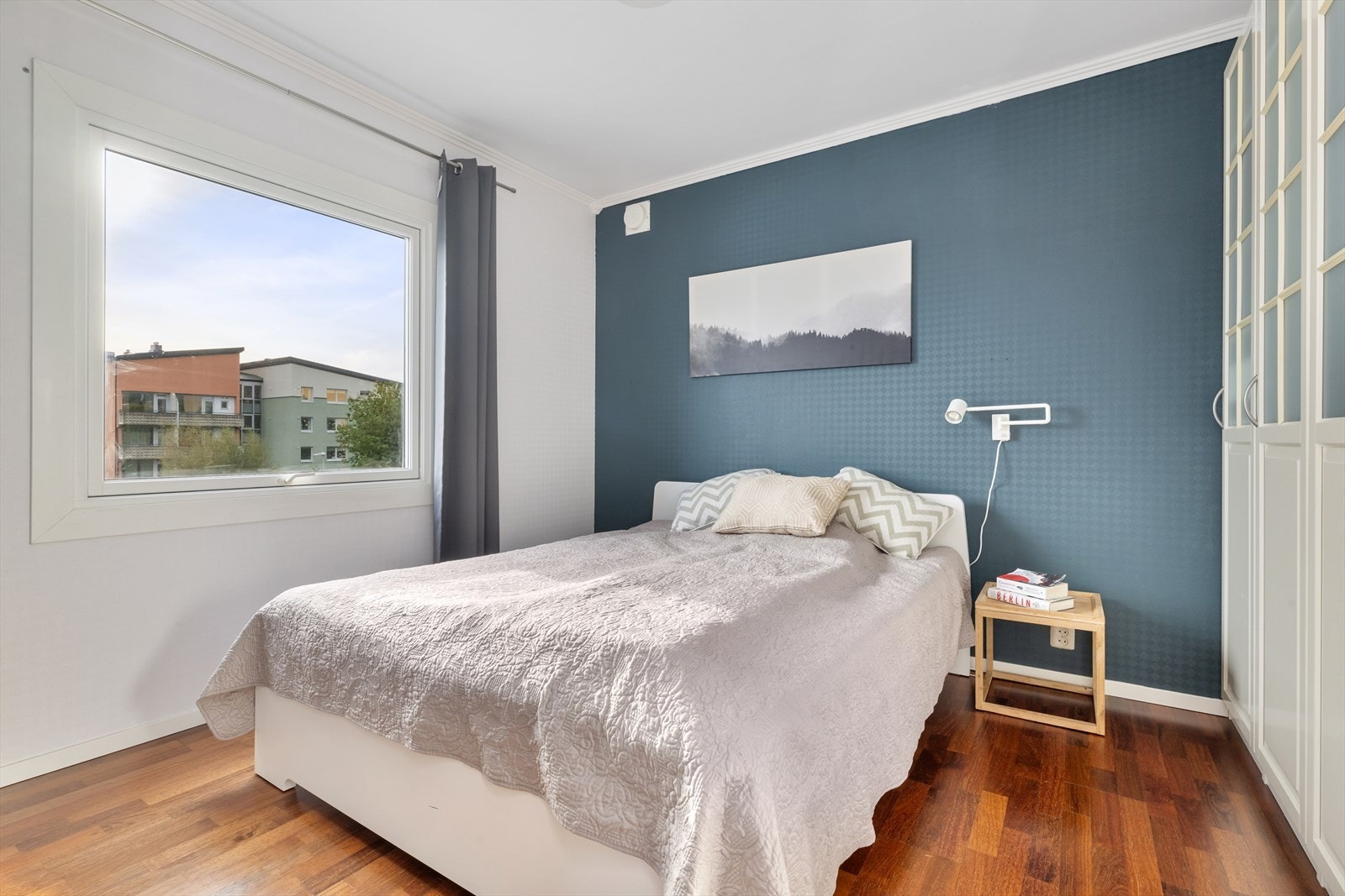 Hovedsoverom Galleribilde