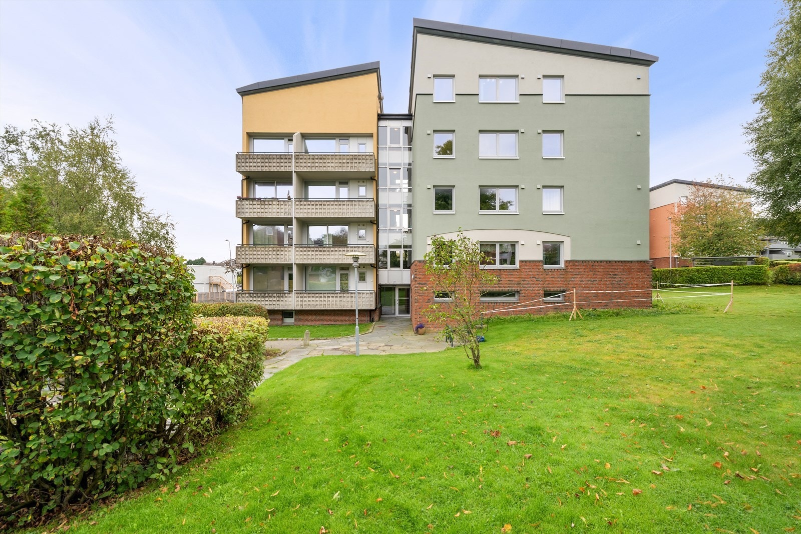 Toppleilighet i 4. Etasje Galleribilde