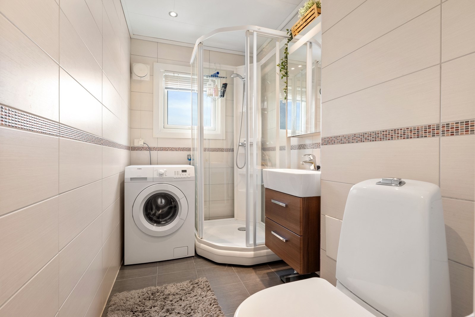 Varme i gulvet Galleribilde