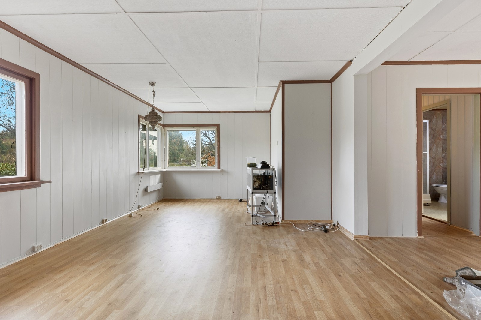 Stue Galleribilde